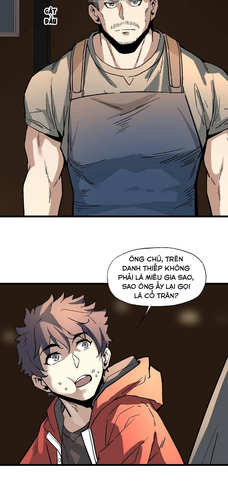 Kẻ Săn Hồn - Quỷ Hô Bắt Quỷ: Chapter 5