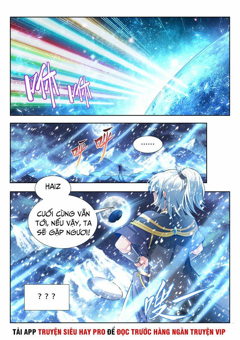 Vạn Giới Thần Chủ: Chapter 137