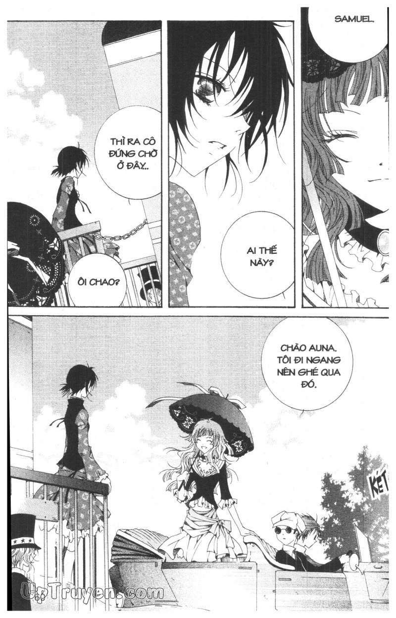 Nước Mắt Nàng Tiên Cá: Chapter 9