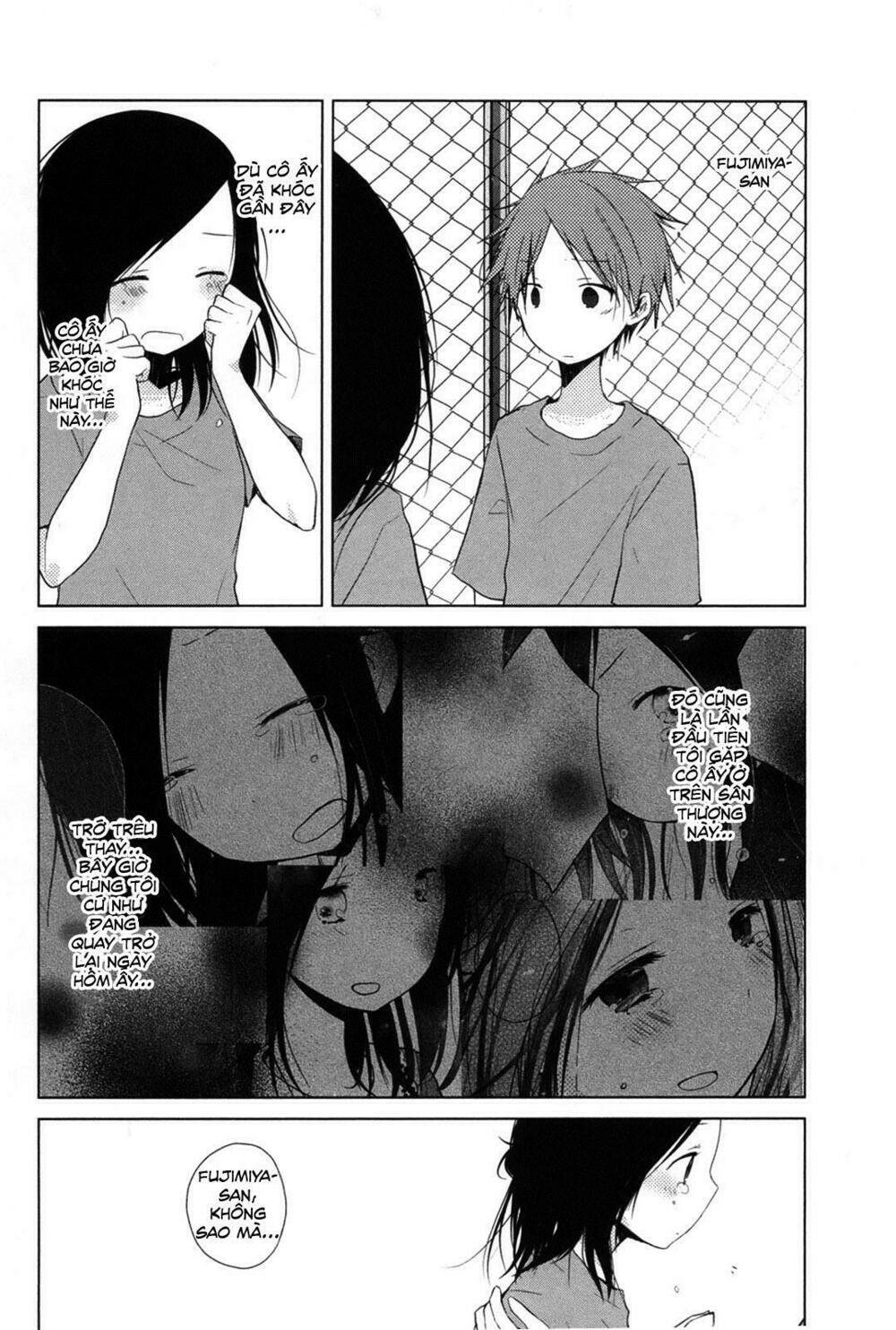 One Week Friends Dst: Chapter 20