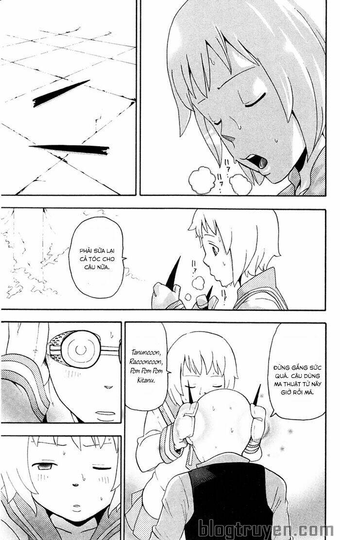Soul Eater: Chapter 51