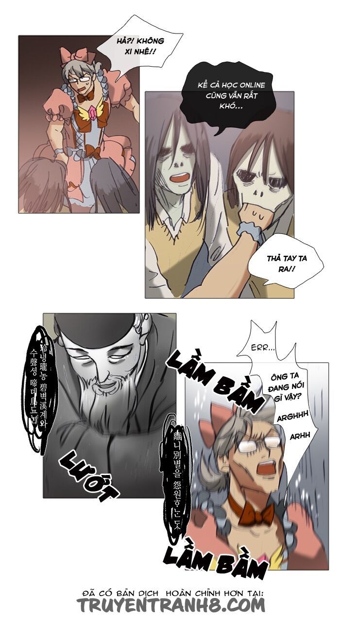 Magical Exam Student: Chapter 54