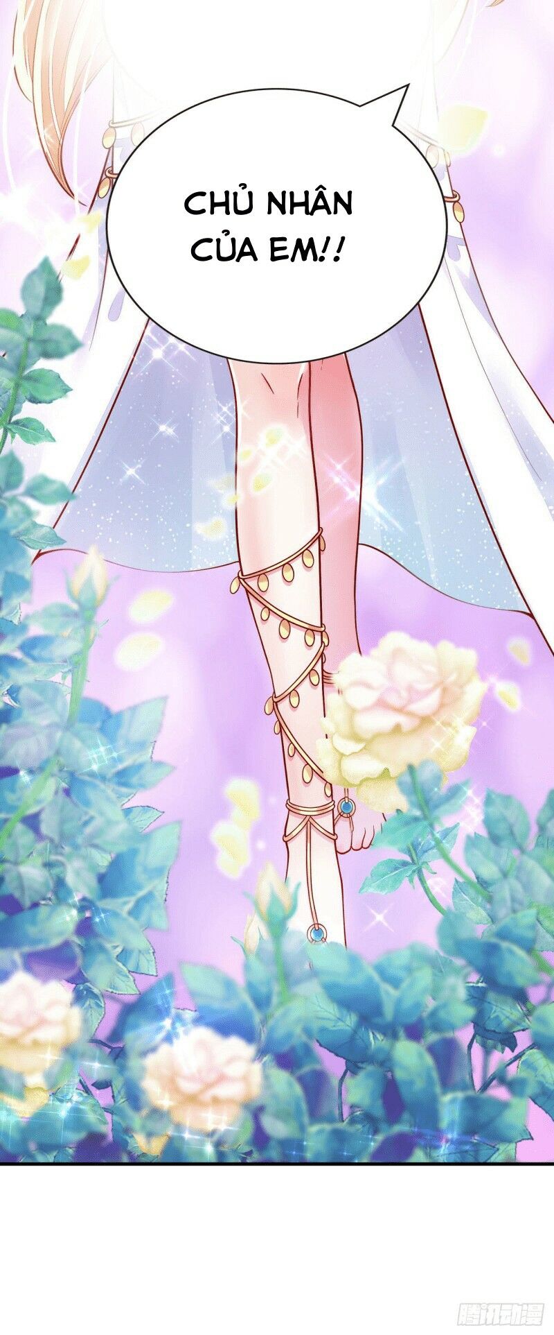 Bởi Vì Các Ngươi Quá Yếu: Chapter 3