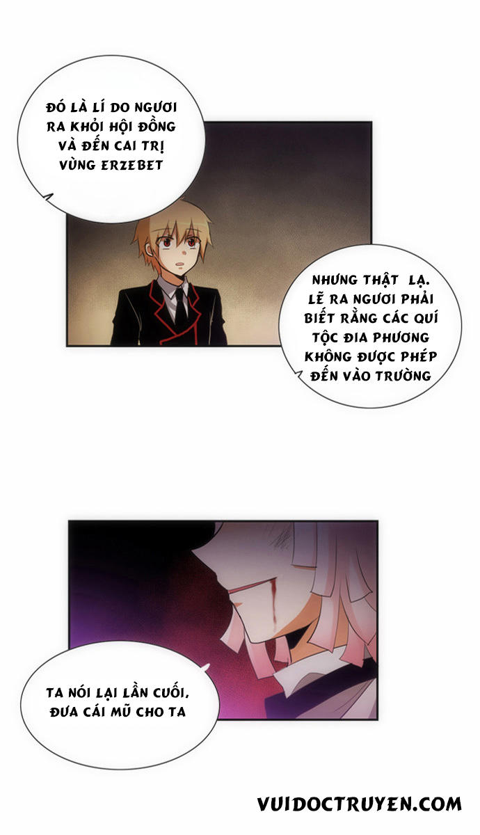 Crepuscule (Yamchi): Chapter 57