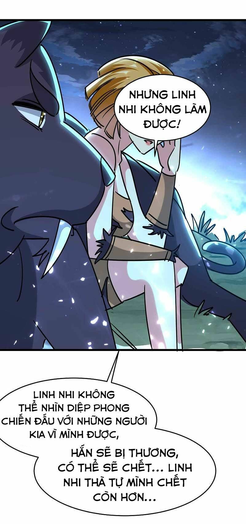 Vạn Giới Tiên Vương: Chapter 120