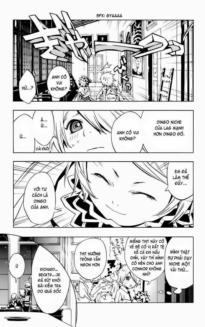 Ong Đưa Thư: Chapter 6