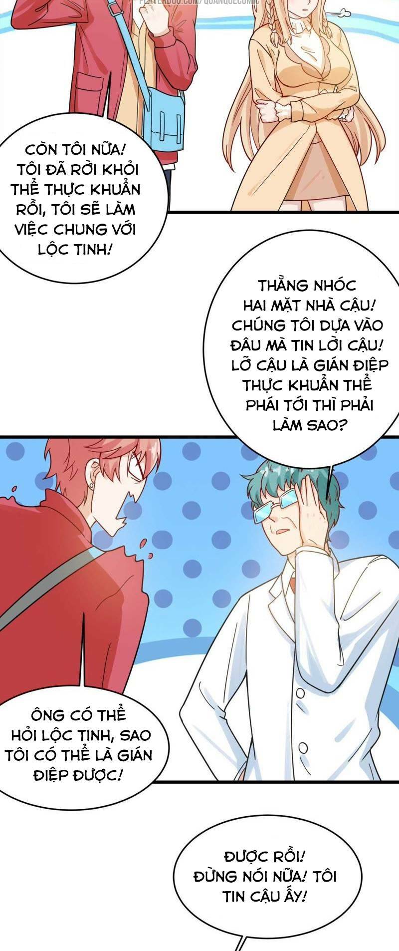 Tuyệt Phẩm Thấu Thị Chi Tiềm Hành: Chapter 28