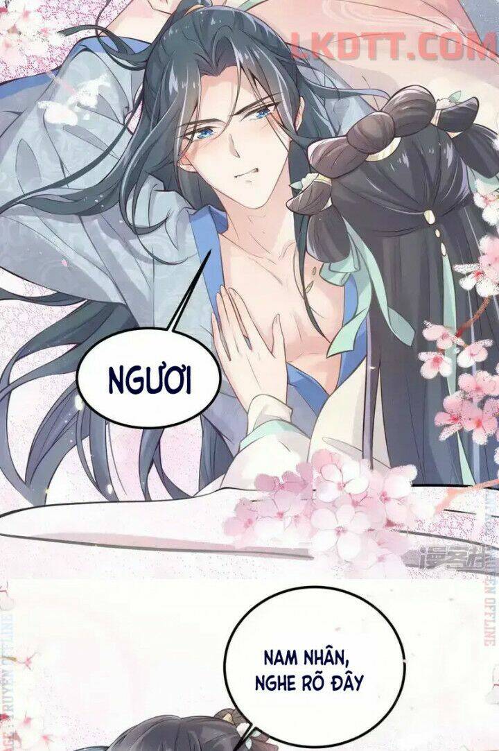 Nhật Kí Học Tập Của Hắc Liên Hoa: Chapter 1