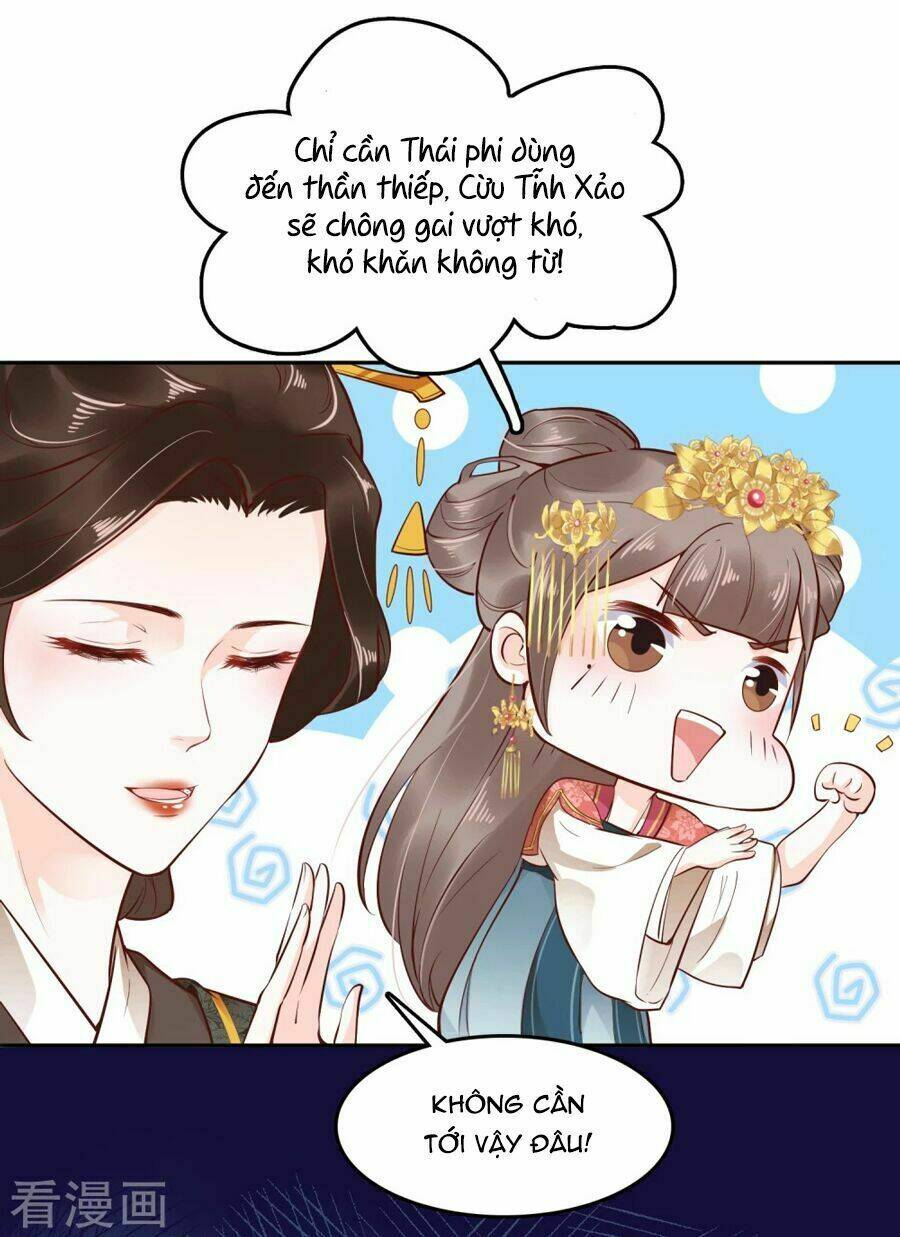 Phú Bà Bạc Tỷ Trong Lãnh Cung: Chapter 26
