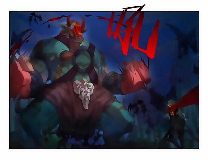 Chí Tôn Chư Thiên: Chapter 4