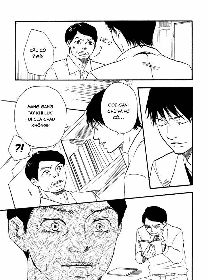 Kokushi No Shima: Chapter 6