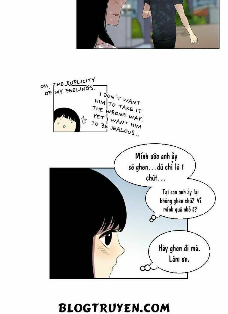 My Shining World: Chapter 48