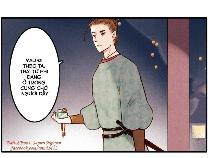 Thiếu Nữ Tản Mộng Đàm: Chapter 26