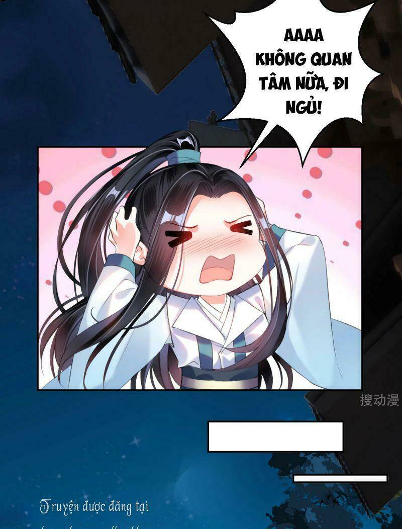 Vương Gia, Áo Lót Của Ngươi Rơi Mất Rồi: Chapter 14