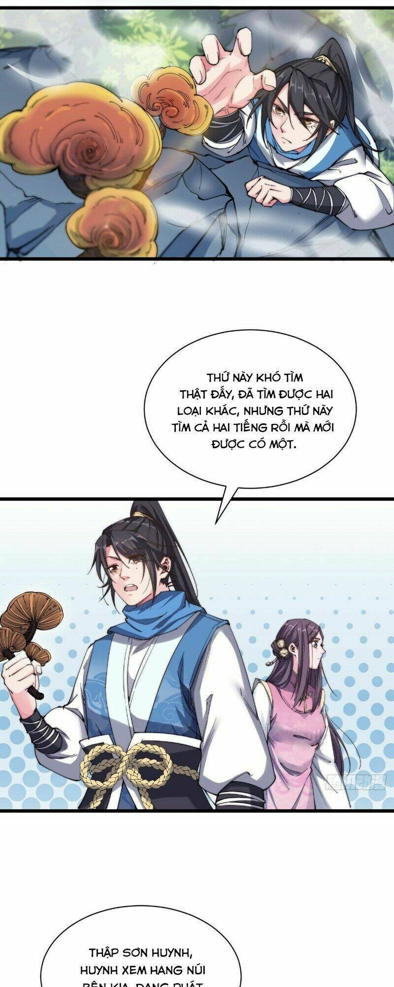 Trường Sinh Cửu Thiên Tuế: Chapter 13