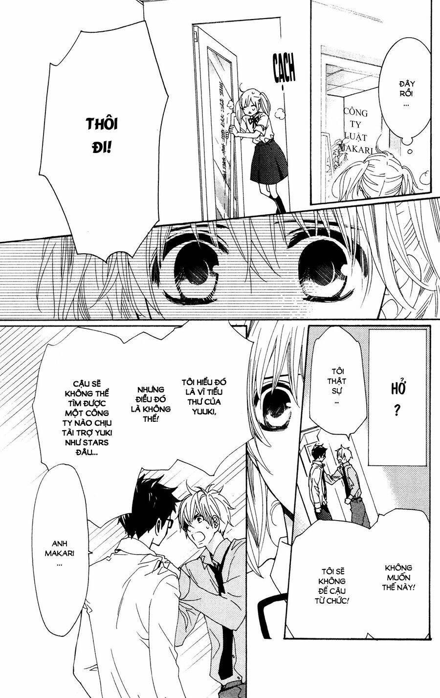 Megami No Libra: Chapter 15