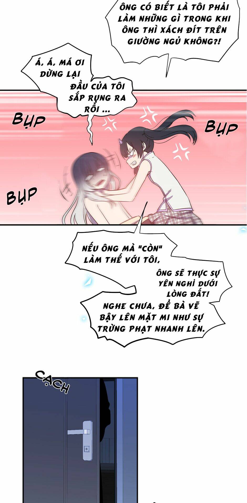 Gods Reborn: Chapter 1