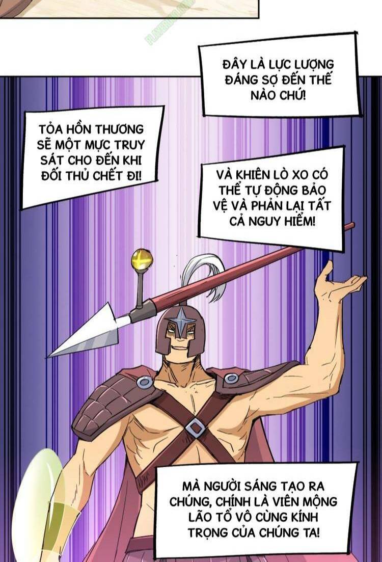 Ta Luyện Giả Kim Trong Thời Đại Tu Tiên: Chapter 67