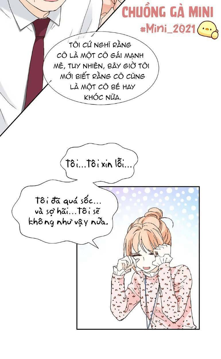 Lee Bom, Em Là Của Anh: Chapter 9