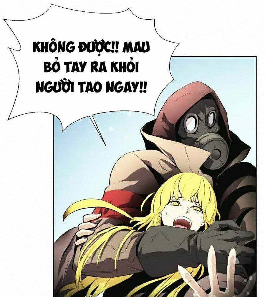 Sức Cùng Lực Kiệt: Chapter 17
