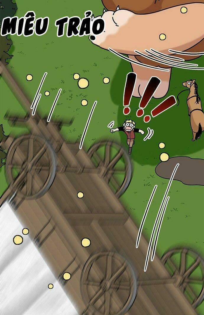 Tôi Trở Thành Đầu Bếp Của Long Vương: Chapter 19