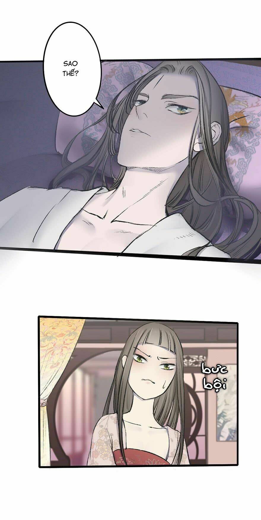 Mạnh Bà Truy Phu Ký: Chapter 10