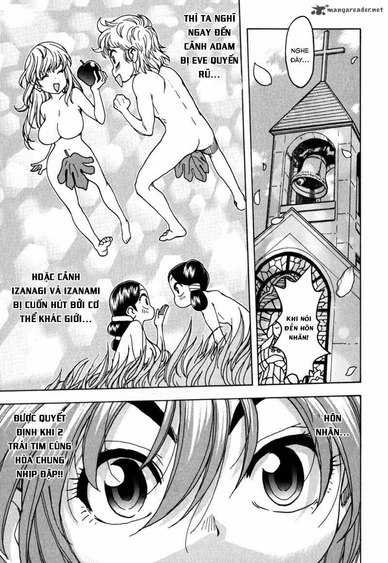 Ichinensei Ni Nacchattara: Chapter 43