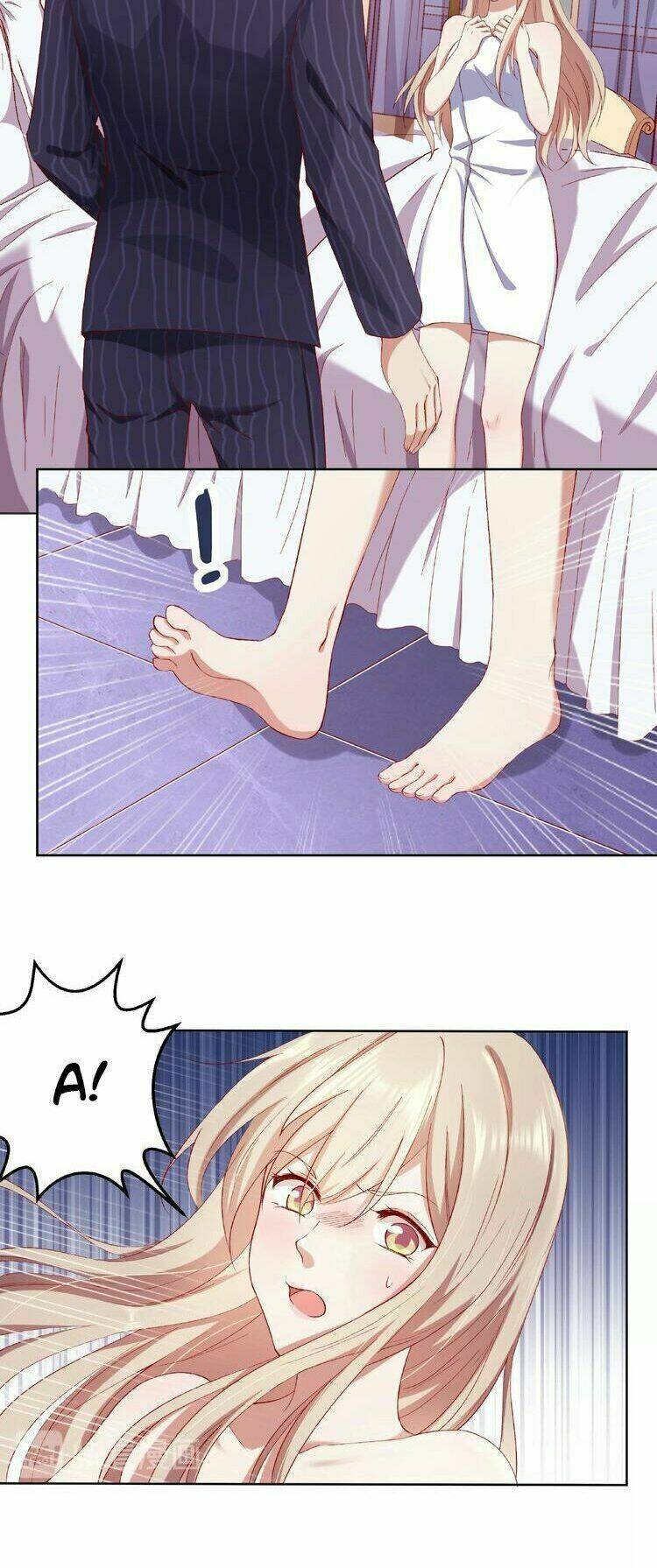 Hợp Đồng Ngọt Cao Độ: Chapter 3