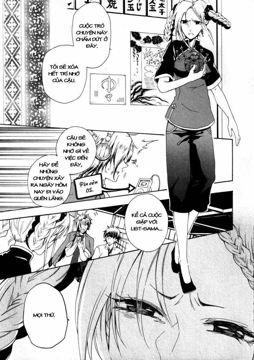 Kataribe No Risuto: Chapter 20