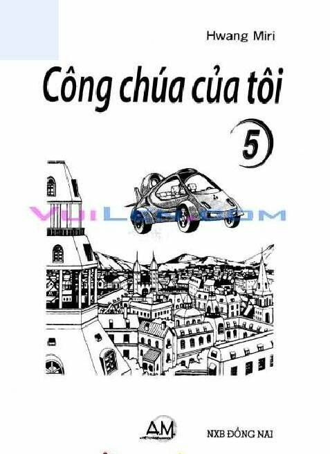 Công chúa của tôi: Chapter 5