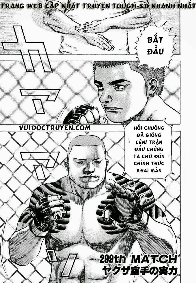 Tough - Miyazawa Kiichi: Chapter 299