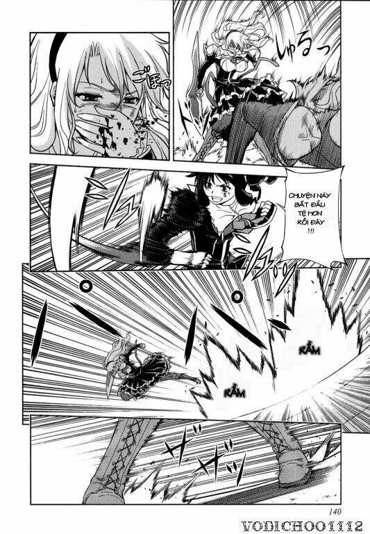 Freezing: Chapter 16