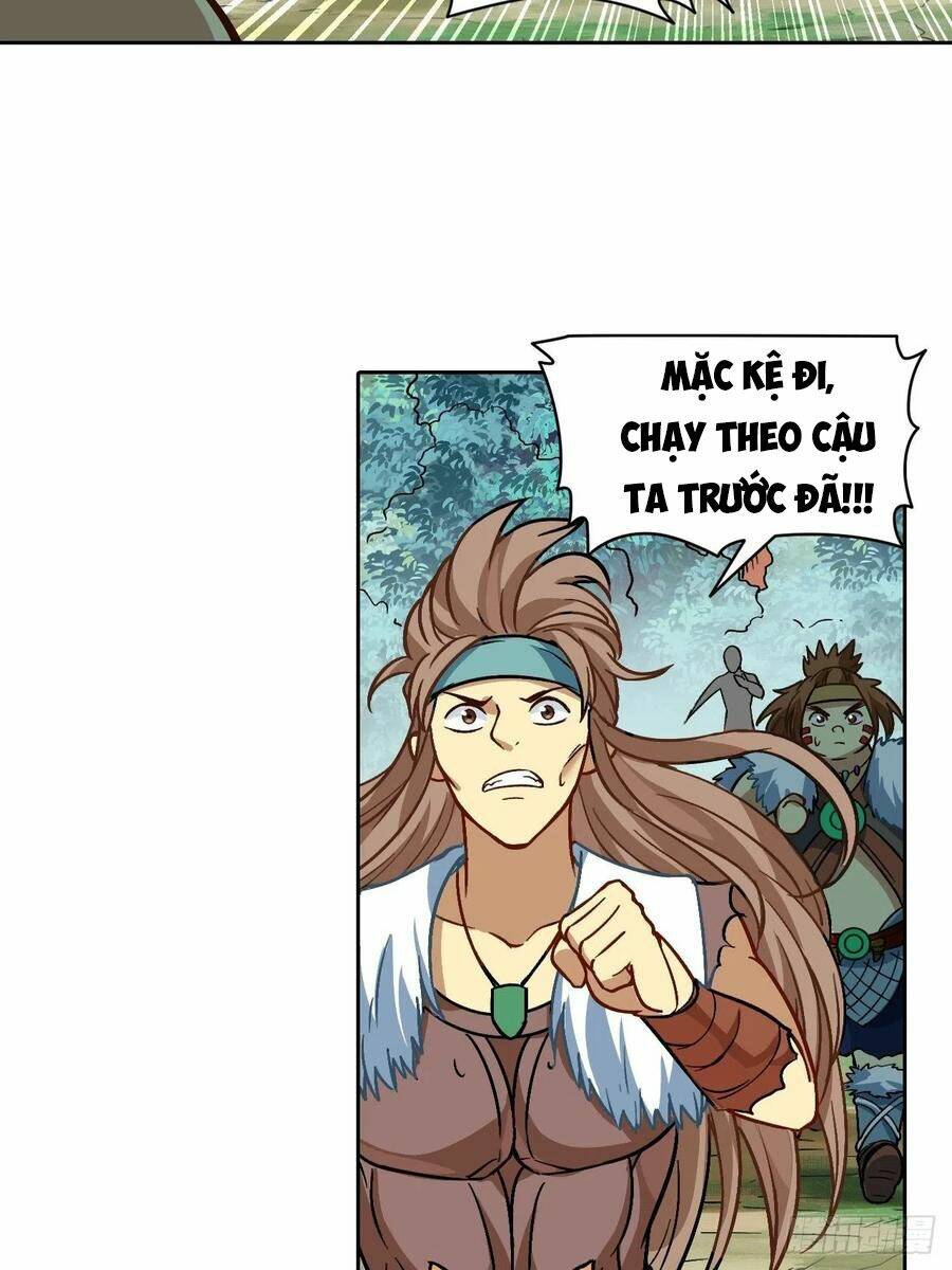 Người Nguyên Thủy Mạnh Nhất: Chapter 87