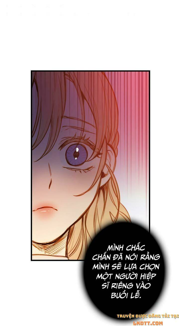 Hoàng Phi Bóng Tối: Chapter 19