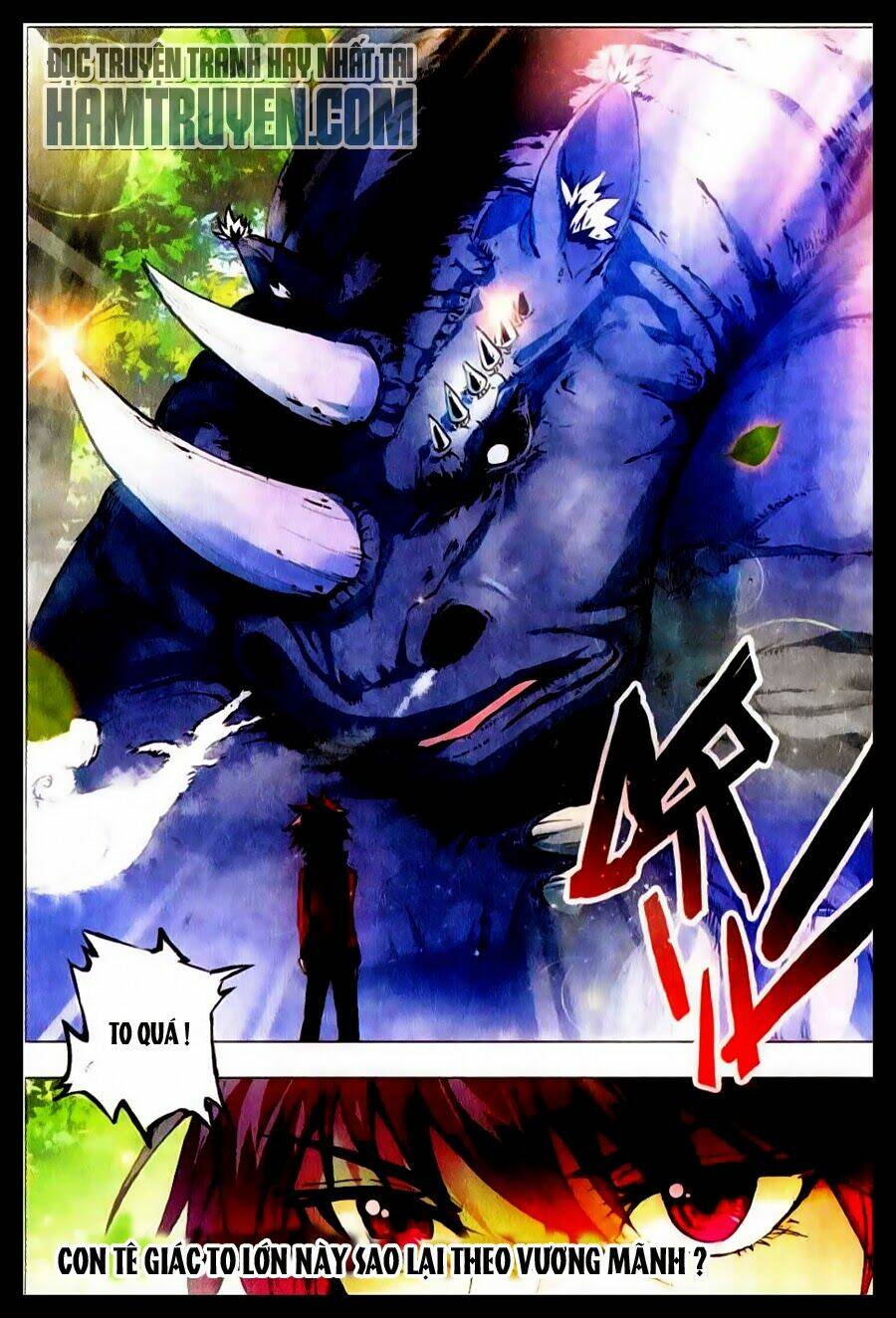 Thánh Đường: Chapter 18