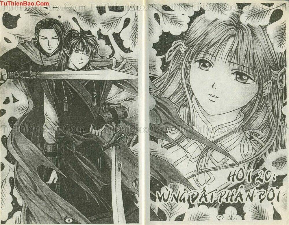 Quyển Sách Kỳ Bí 2: Chapter 7