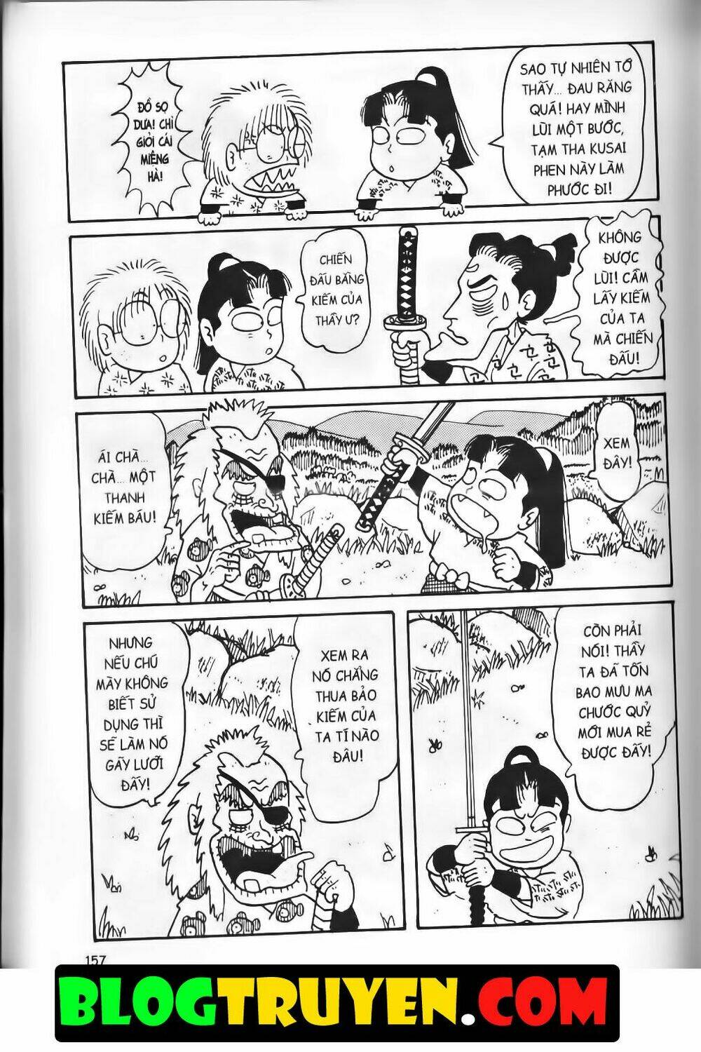 Ninja Loạn Thị Bản Đẹp: Chapter 8.6