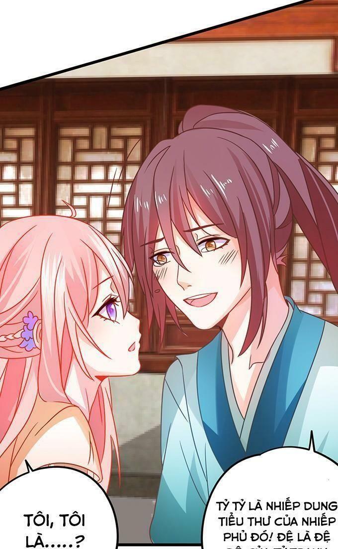 Hồ Tiên Hung Bạo: Chapter 41