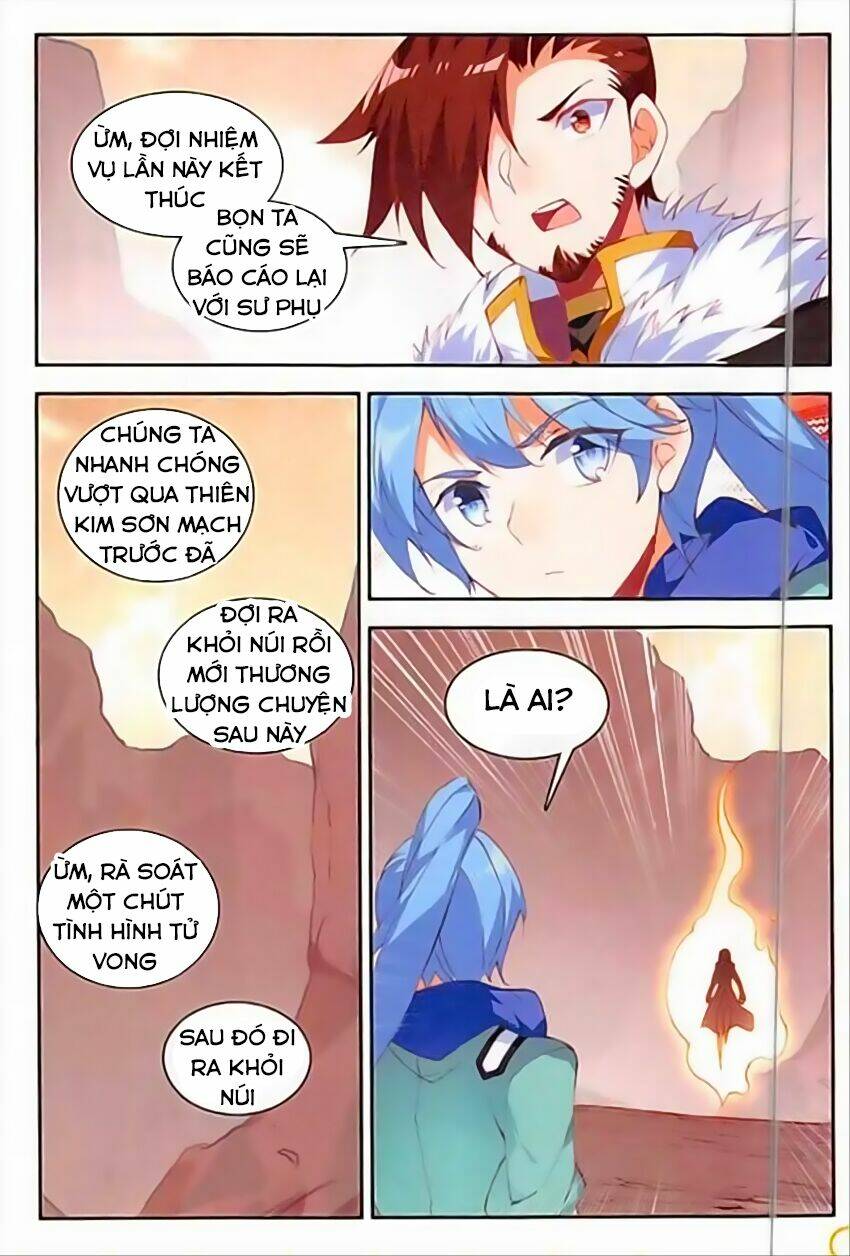 Thiện Lương Tử Thần: Chapter 85