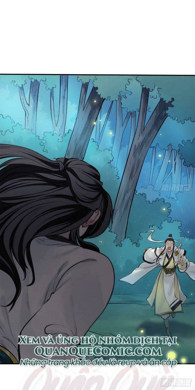 Liên Thành Quyết: Chapter 43