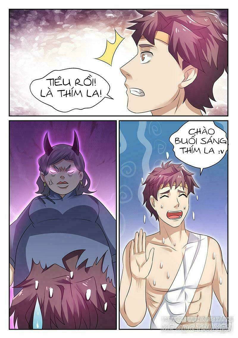 Siêu Cấp Thần Y Hệ Thống: Chapter 16