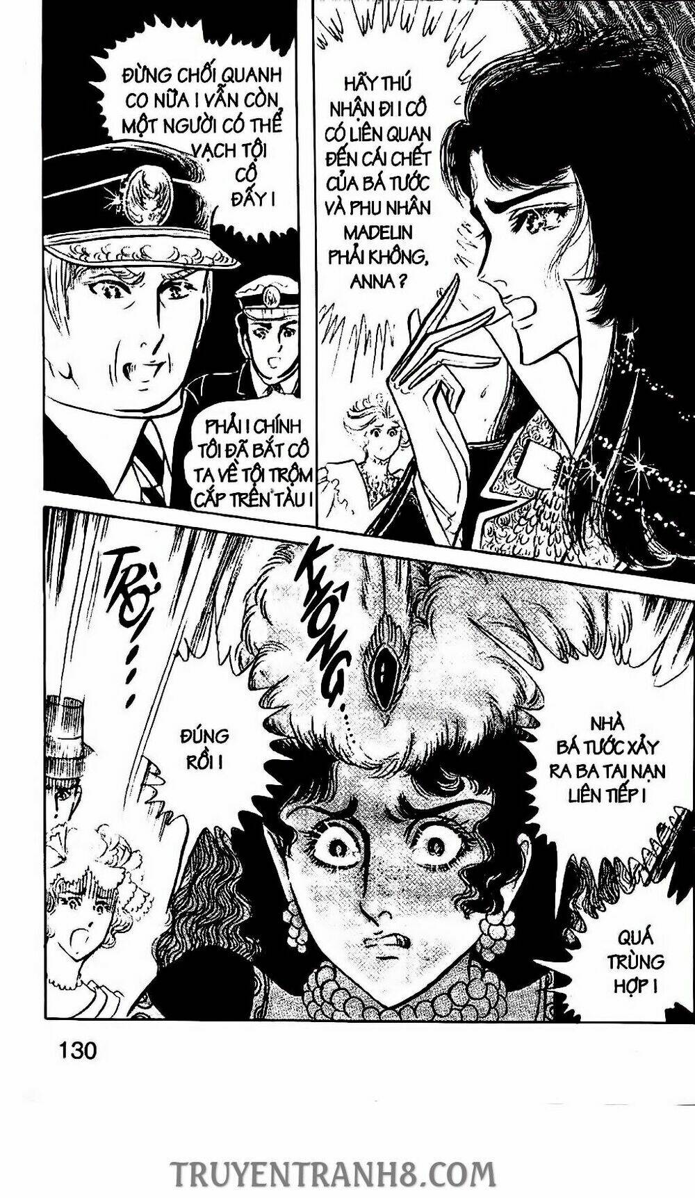 The Count s Daughter: Chapter 60