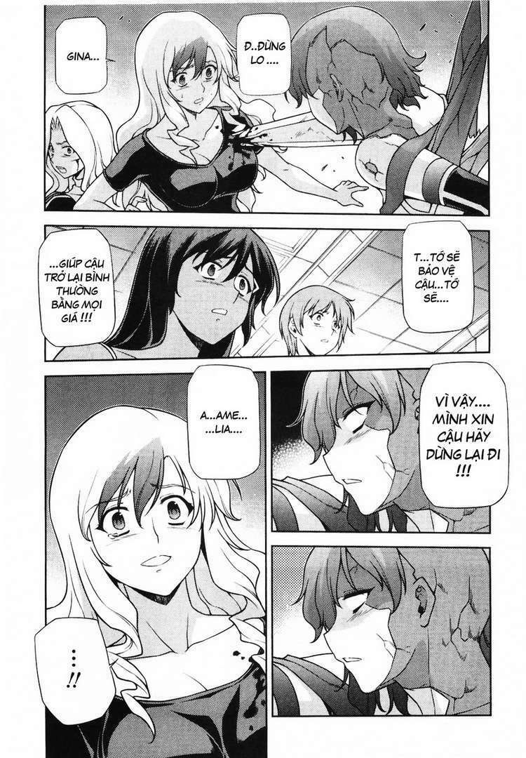 Freezing: Chapter 60