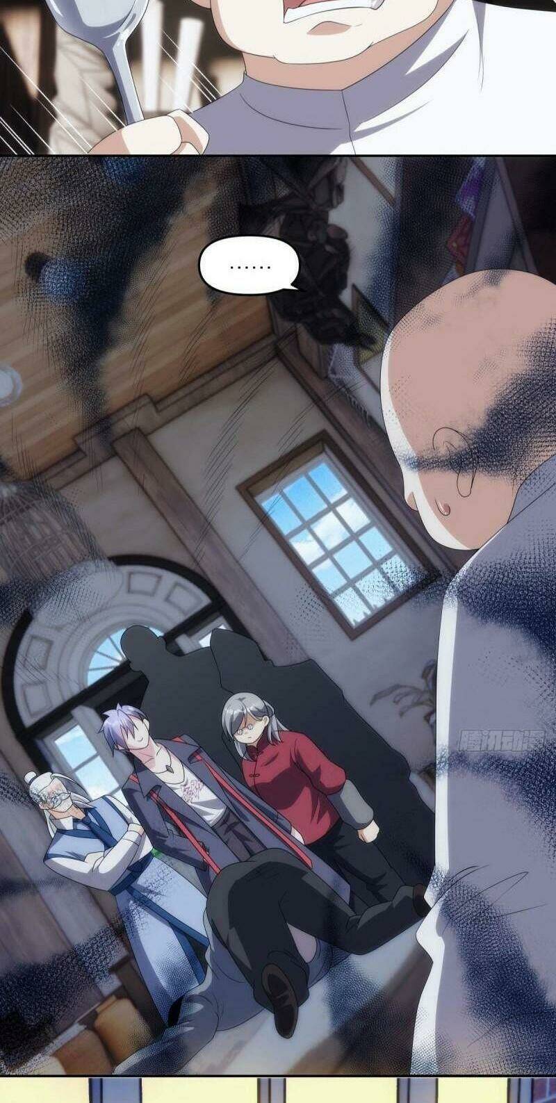 Xâm Lược Vạn Giới: Chapter 94