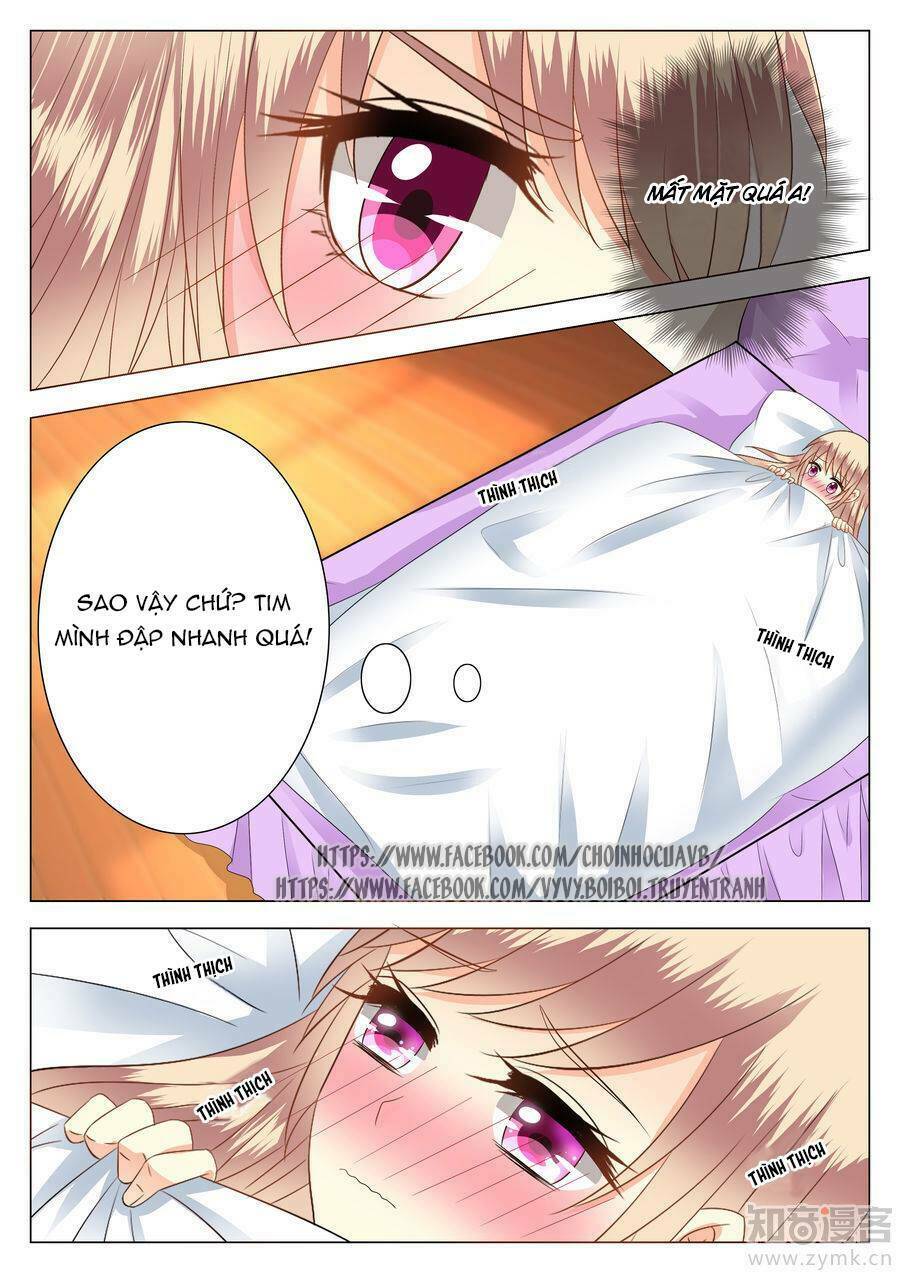 Phúc Hắc Hội Trưởng Thị Đầu Lang: Chapter 14