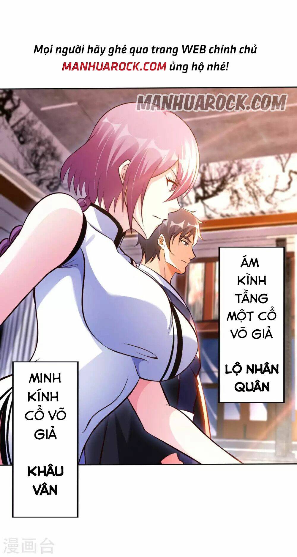 Sư Phụ Của Ta Là Thần Tiên: Chapter 55