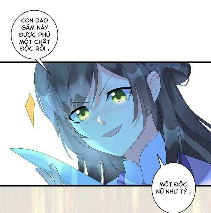 Vương Phi Có Độc!: Chapter 1