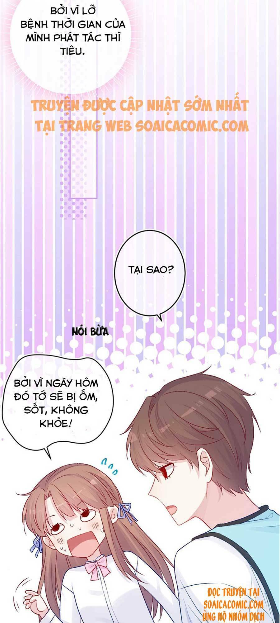 Khi Cô Gái Nhìn Thấy Thời Gian: Chapter 14