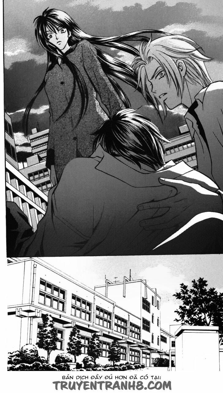 Cô Gái Có Thể Thấy Hồn Ma: Chapter 7