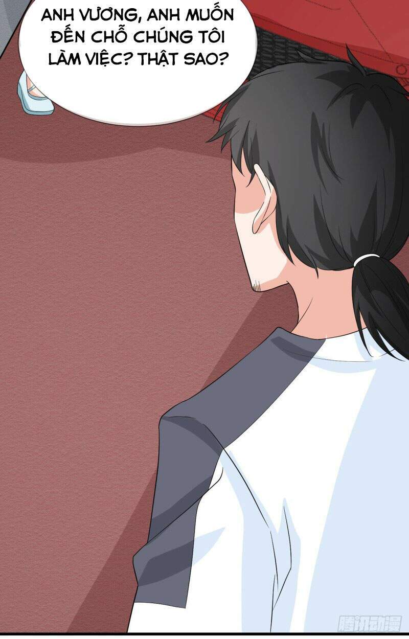 Siêu Cấp Nữ Thần Trọng Sinh: Chapter 40